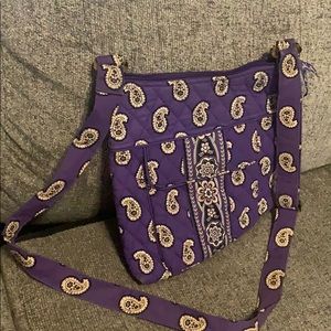 Vera Bradley cross body
